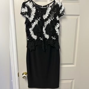 Frank Lyman Dress